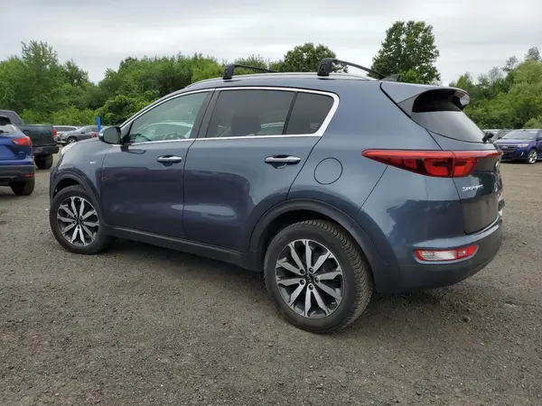 KNDPNCACXH7263495 2017 KIA SPORTAGE - Image 2