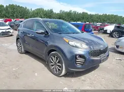 KNDPNCACXH7263920 2017 KIA SPORTAGE
