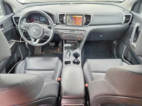 KNDPNCACXH7269586 2017 KIA SPORTAGE - Image 8