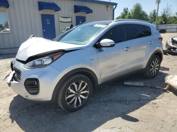 KNDPNCACXH7271872 2017 KIA SPORTAGE - Image 1