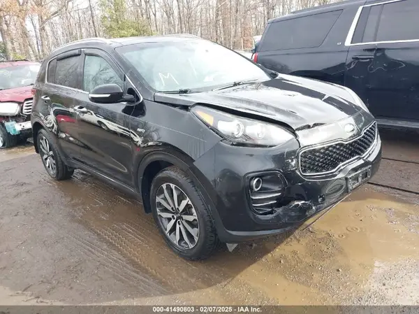 KNDPNCACXH7275436 2017 KIA SPORTAGE - Image 1