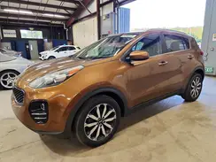 KNDPNCACXH7275842 2017 KIA SPORTAGE