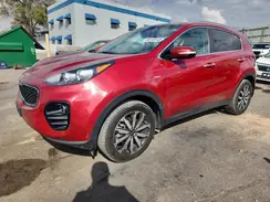 KNDPNCACXH7289059 2017 KIA SPORTAGE