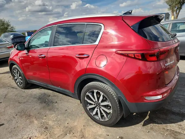 KNDPNCACXH7289059 2017 KIA SPORTAGE - Image 2
