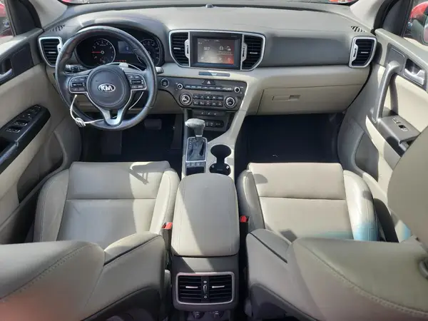 KNDPNCACXH7289059 2017 KIA SPORTAGE - Image 8