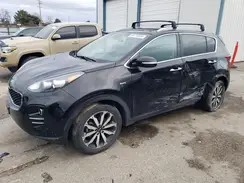 KNDPNCACXH7289918 2017 KIA SPORTAGE