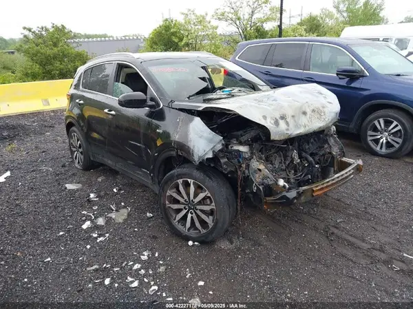 KNDPNCACXH7299218 2017 KIA SPORTAGE - Image 1
