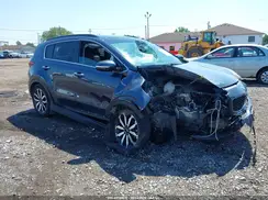 KNDPNCACXJ7310255 2018 KIA SPORTAGE