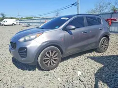 KNDPNCACXJ7310658 2018 KIA SPORTAGE