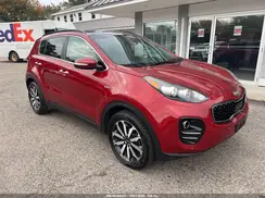 KNDPNCACXJ7311664 2018 KIA SPORTAGE