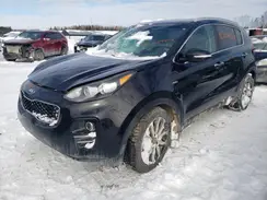 KNDPNCACXJ7315519 2018 KIA SPORTAGE