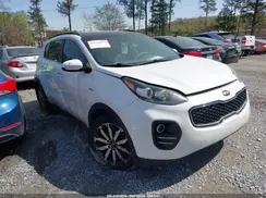 KNDPNCACXJ7321157 2018 KIA SPORTAGE