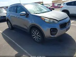 KNDPNCACXJ7328321 2018 KIA SPORTAGE