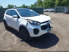 KNDPNCACXJ7352991 2018 KIA SPORTAGE