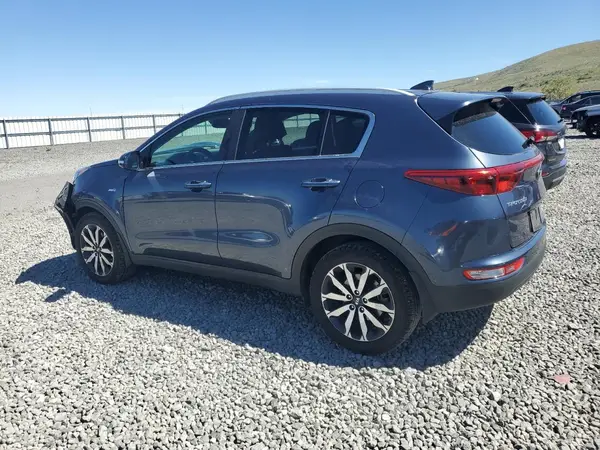 KNDPNCACXJ7353798 2018 KIA SPORTAGE - Image 2