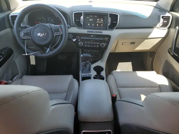 KNDPNCACXJ7353798 2018 KIA SPORTAGE - Image 8