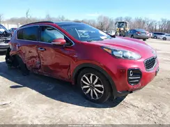KNDPNCACXJ7354160 2018 KIA SPORTAGE