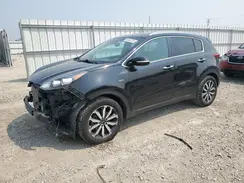 KNDPNCACXJ7364994 2018 KIA SPORTAGE