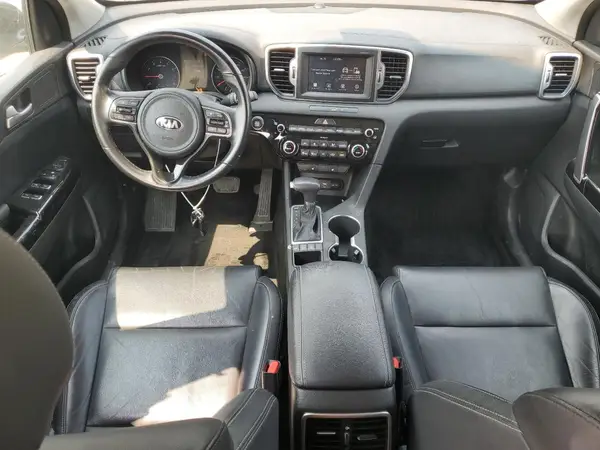 KNDPNCACXJ7364994 2018 KIA SPORTAGE - Image 8