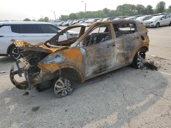 KNDPNCACXJ7371573 2018 KIA SPORTAGE - Image 1