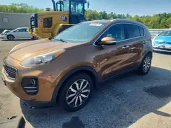 KNDPNCACXJ7373663 2018 KIA SPORTAGE