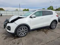 KNDPNCACXJ7377096 2018 KIA SPORTAGE