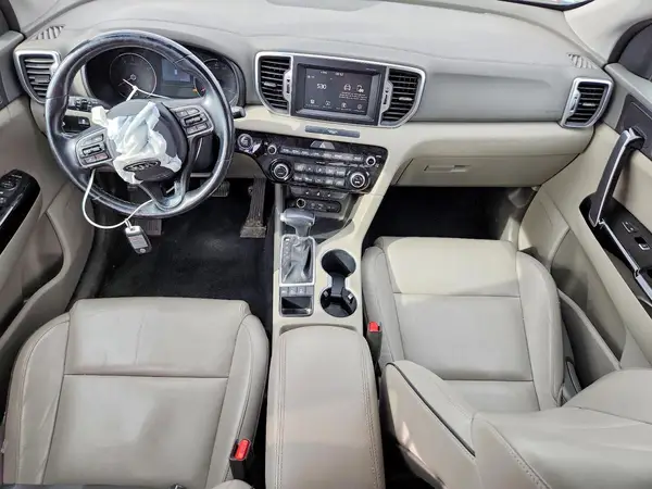 KNDPNCACXJ7377096 2018 KIA SPORTAGE - Image 8