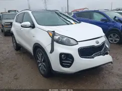 KNDPNCACXJ7377101 2018 KIA SPORTAGE