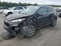 KNDPNCACXJ7377471 2018 KIA SPORTAGE