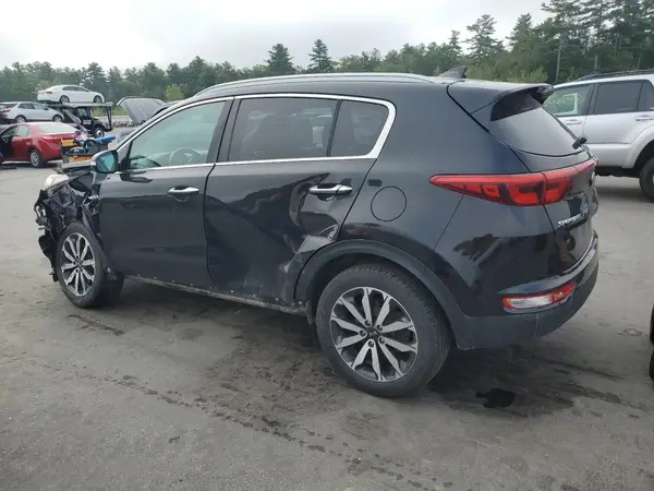 KNDPNCACXJ7377471 2018 KIA SPORTAGE - Image 2