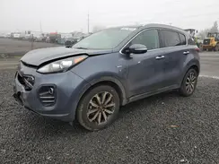 KNDPNCACXJ7378135 2018 KIA SPORTAGE