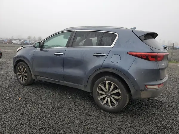 KNDPNCACXJ7378135 2018 KIA SPORTAGE - Image 2
