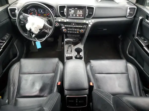KNDPNCACXJ7378135 2018 KIA SPORTAGE - Image 8