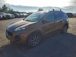 KNDPNCACXJ7389393 2018 KIA SPORTAGE