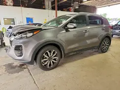 KNDPNCACXJ7390253 2018 KIA SPORTAGE