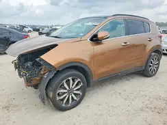 KNDPNCACXJ7392391 2018 KIA SPORTAGE