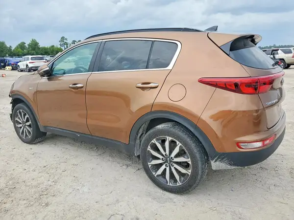 KNDPNCACXJ7392391 2018 KIA SPORTAGE - Image 2