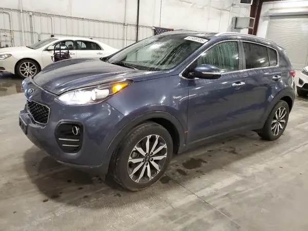 KNDPNCACXJ7394660 2018 KIA SPORTAGE - Image 1