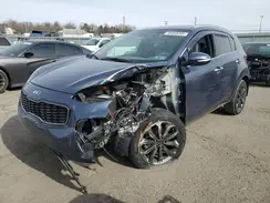 KNDPNCACXJ7398482 2018 KIA SPORTAGE