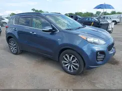 KNDPNCACXJ7401834 2018 KIA SPORTAGE