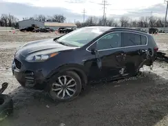 KNDPNCACXJ7403325 2018 KIA SPORTAGE