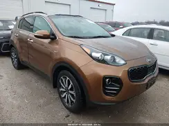 KNDPNCACXJ7407519 2018 KIA SPORTAGE