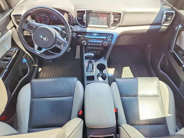 KNDPNCACXJ7409786 2018 KIA SPORTAGE - Image 8