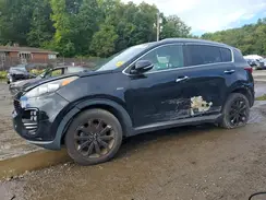 KNDPNCACXJ7411196 2018 KIA SPORTAGE