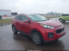 KNDPNCACXJ7421954 2018 KIA SPORTAGE