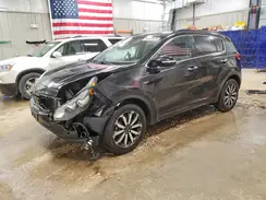 KNDPNCACXJ7427303 2018 KIA SPORTAGE