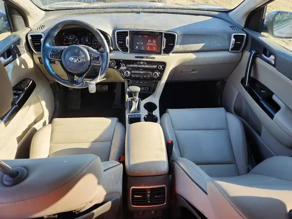 KNDPNCACXJ7431903 2018 KIA SPORTAGE - Image 8