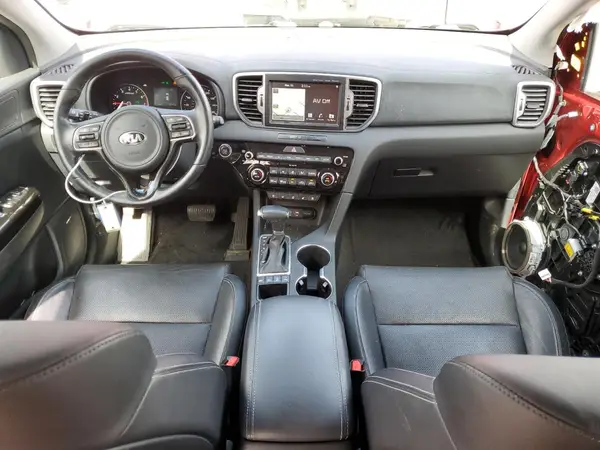 KNDPNCACXJ7434753 2018 KIA SPORTAGE - Image 8