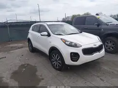 KNDPNCACXJ7436678 2018 KIA SPORTAGE