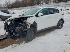 KNDPNCACXJ7457112 2018 KIA SPORTAGE